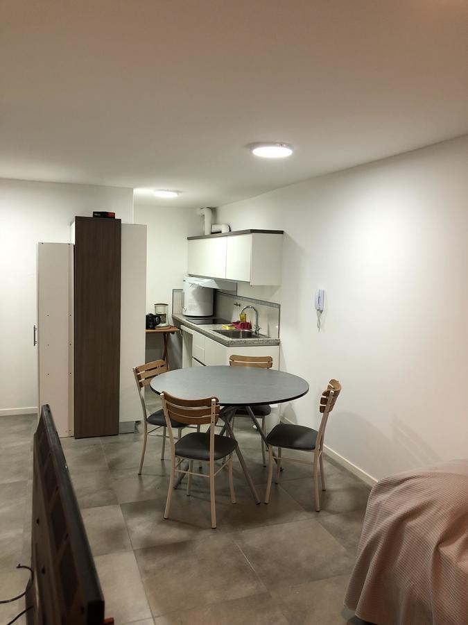 Apartamento Residencia Pasco Rosario Exterior foto