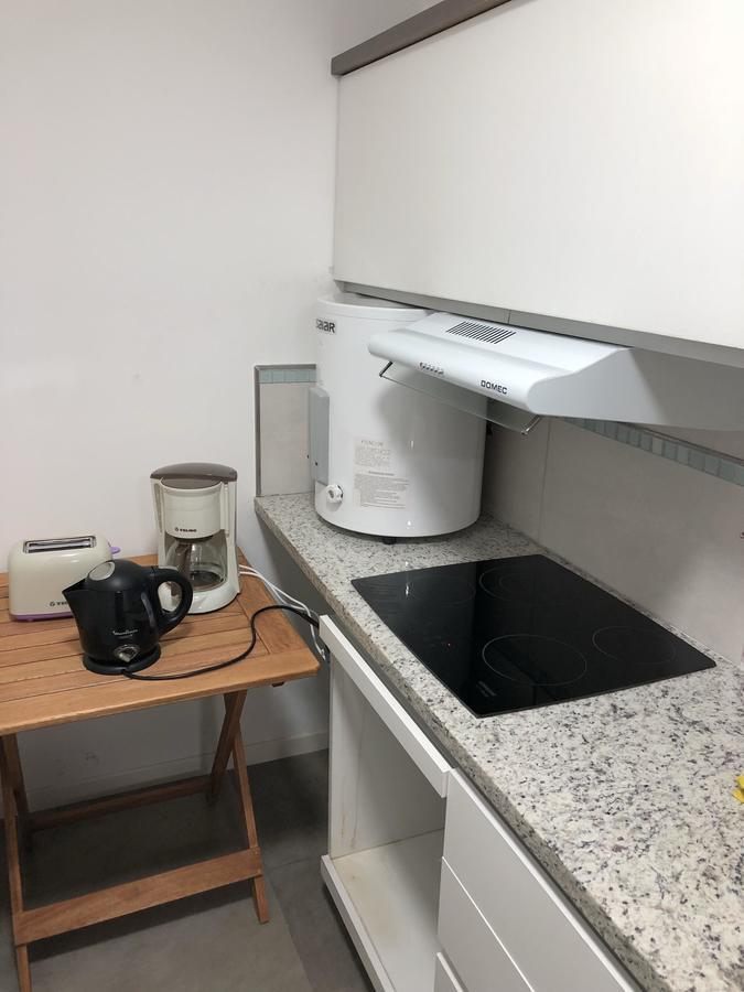 Apartamento Residencia Pasco Rosario Exterior foto