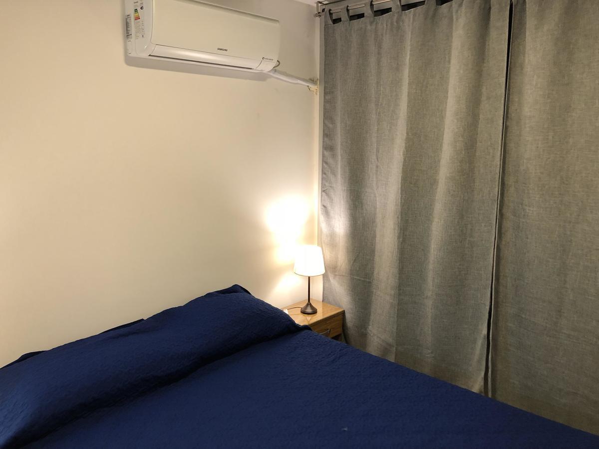 Apartamento Residencia Pasco Rosario Exterior foto