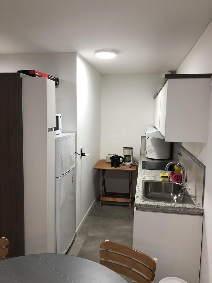 Apartamento Residencia Pasco Rosario Exterior foto