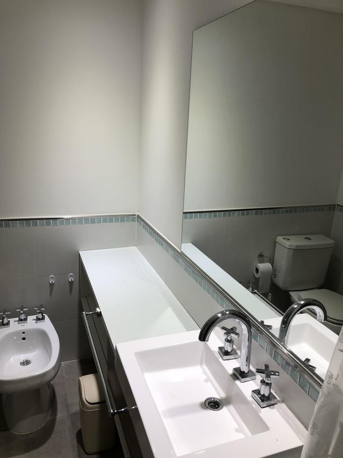 Apartamento Residencia Pasco Rosario Exterior foto