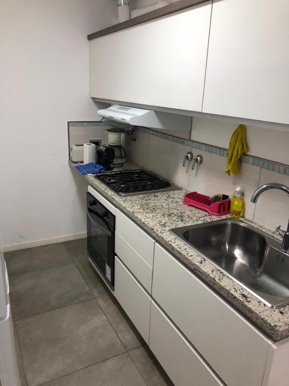 Apartamento Residencia Pasco Rosario Exterior foto