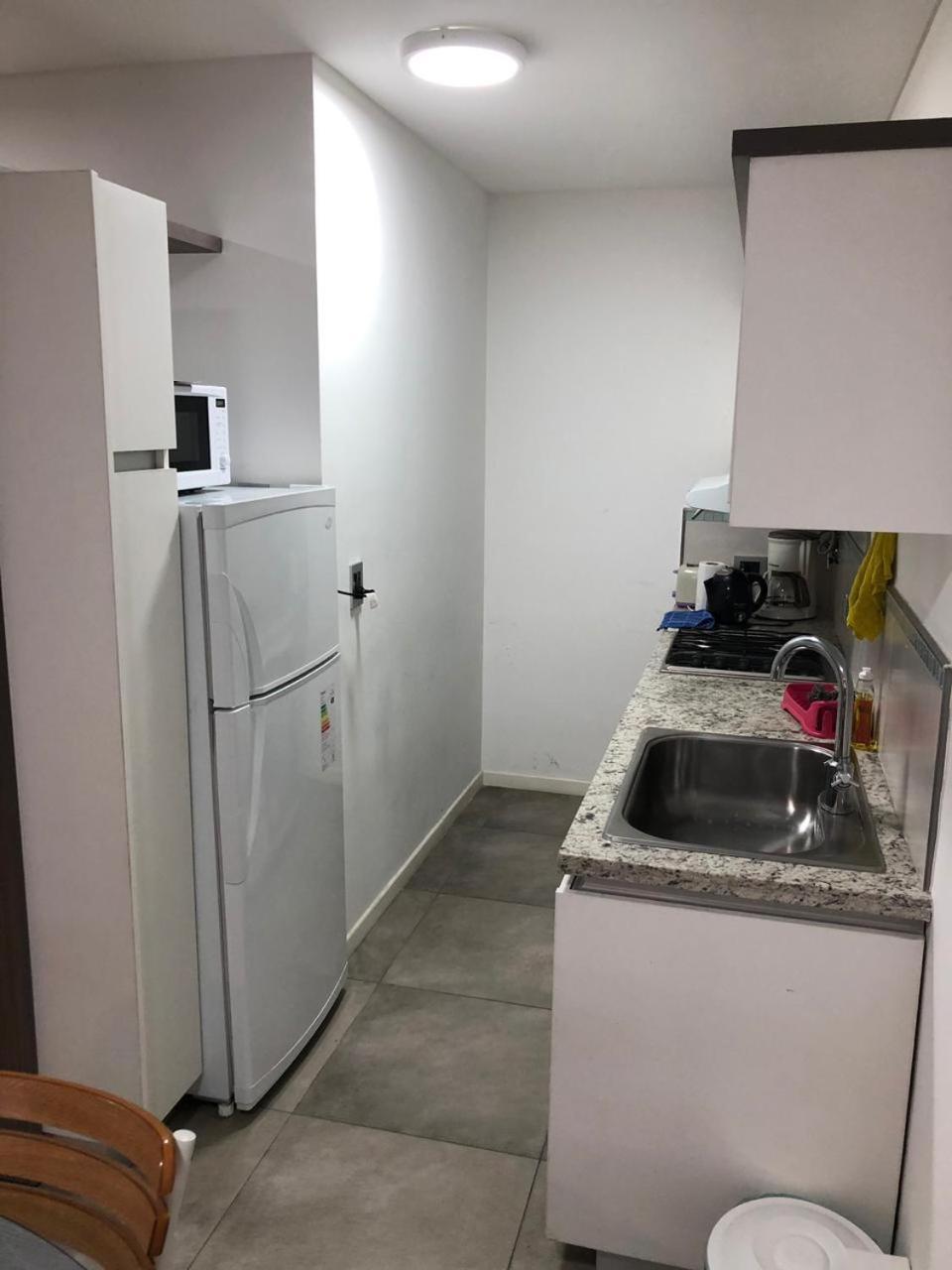 Apartamento Residencia Pasco Rosario Exterior foto