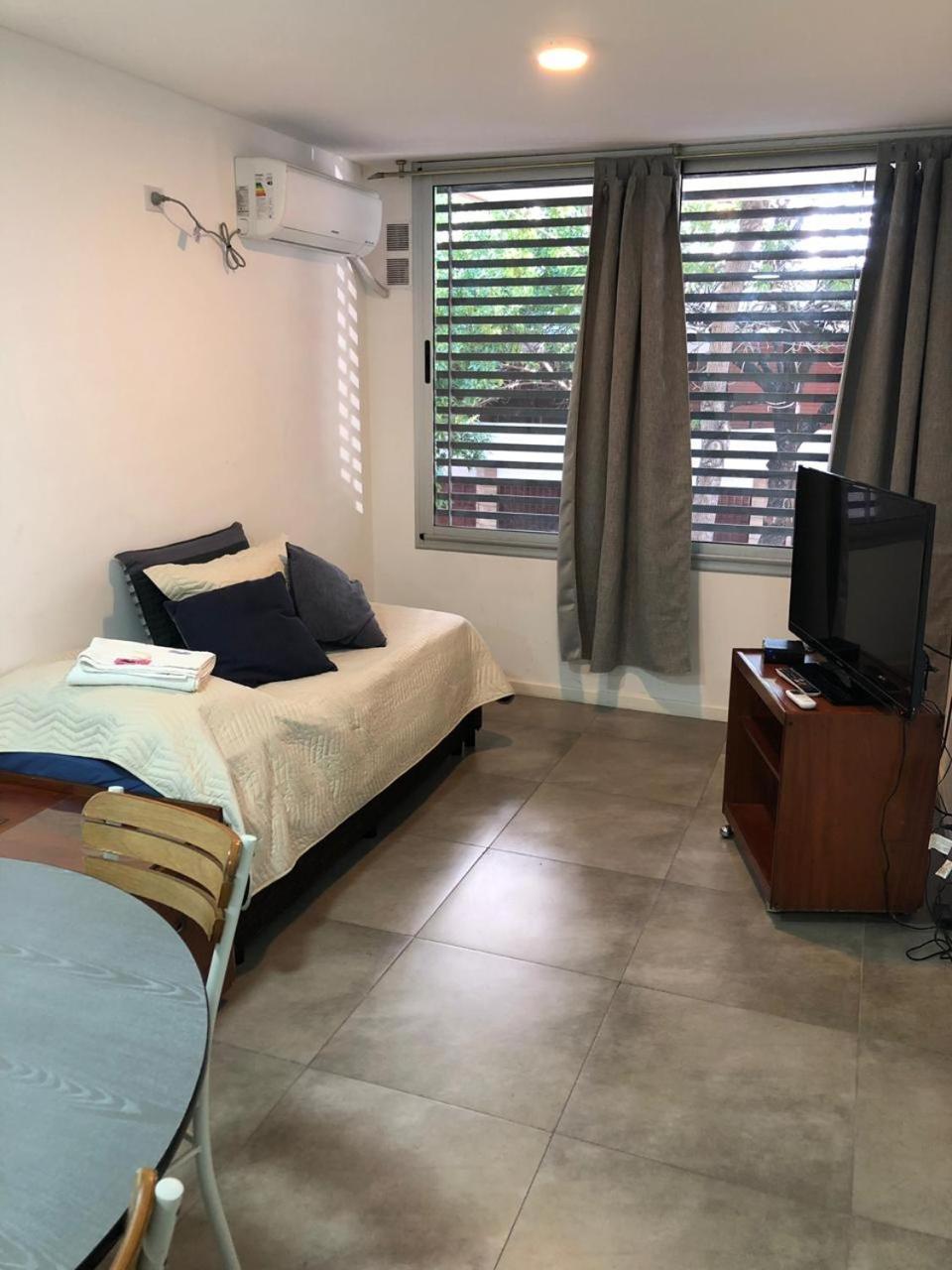 Apartamento Residencia Pasco Rosario Exterior foto